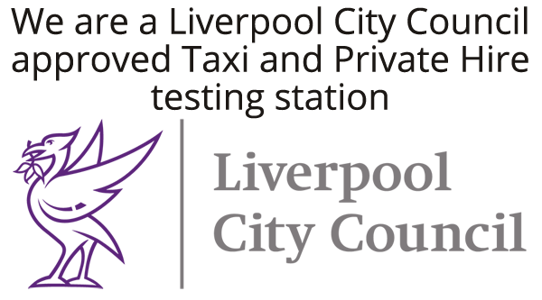 Liverpool City Council Logo - MOT Kirkby